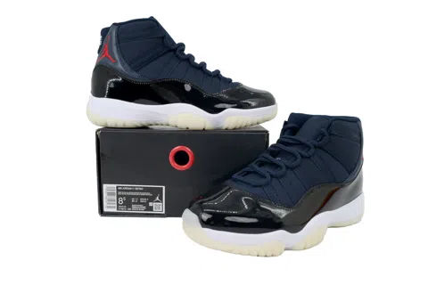 Air Jordan 11 Deep Blue – photo 7