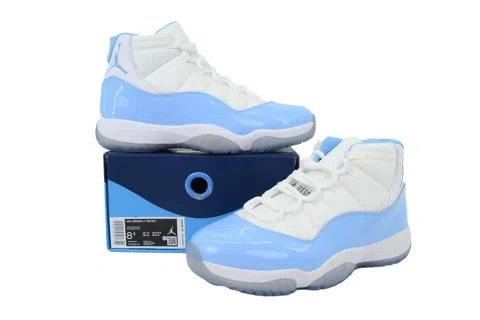 Air Jordan 11 Sky Blue – photo 7