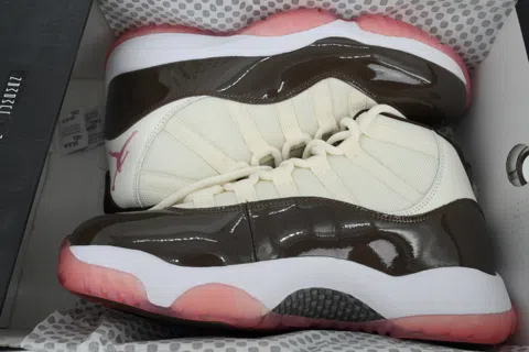 Air Jordan 11 Chocolate – photo 8