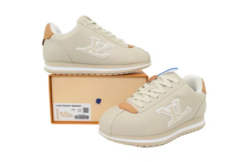 Louis Vuitton Buttersoft Light Grey – photo 7