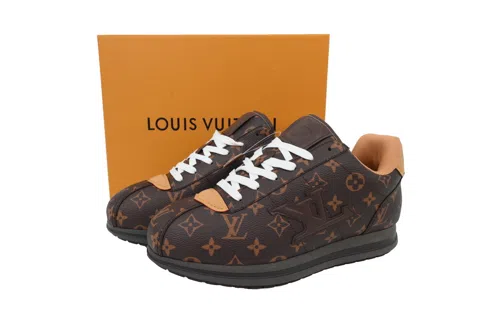 Louis Vuitton Buttersoft Coffee Monogram – photo 6
