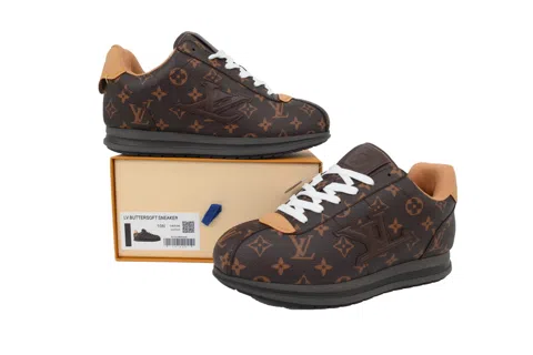 Louis Vuitton Buttersoft Coffee Monogram – photo 7