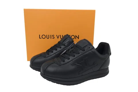 Louis Vuitton Buttersoft Triple Black – photo 6
