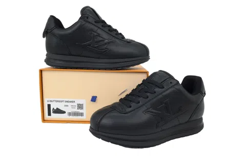 Louis Vuitton Buttersoft Triple Black – photo 7