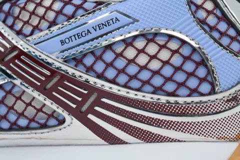 Bottega Veneta Orbit Burgundy/Orchid – photo 5