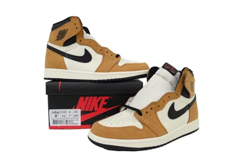 Air Jordan 1 High Rookie of the Year – photo 7