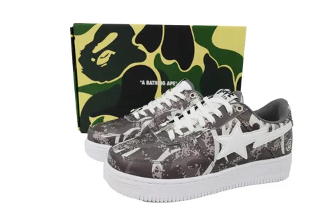 Bape Sta Dark Grey Camo – photo 6