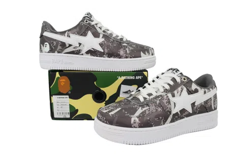 Bape Sta Dark Grey Camo – photo 7