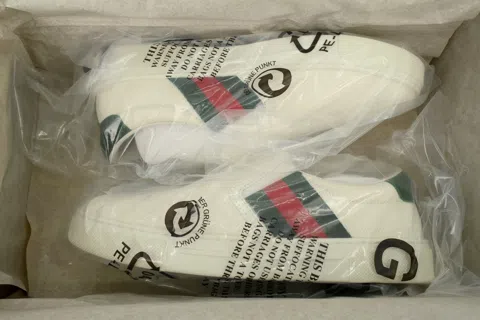 Gucci Ace White – photo 8