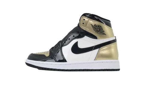 Air Jordan 1 High Gold Toe