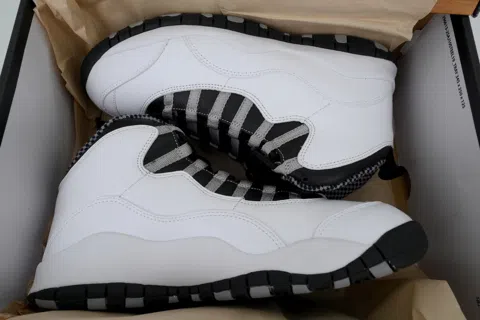Air Jordan 10 Steel – photo 8
