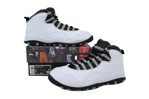 Air Jordan 10 Steel – photo 6
