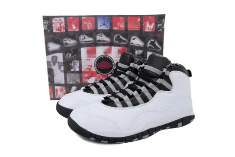 Air Jordan 10 Steel – photo 7