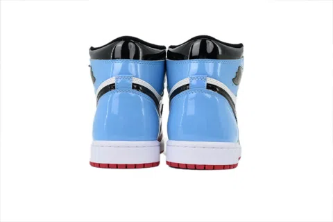 Air Jordan 1 High Fearless – photo 3