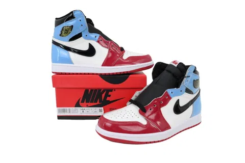 Air Jordan 1 High Fearless – photo 6
