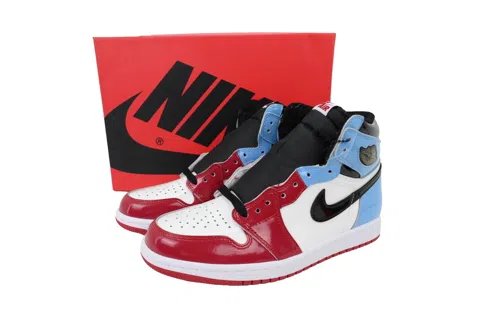 Air Jordan 1 High Fearless – photo 7