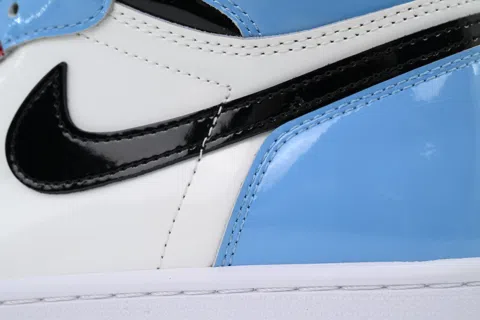Air Jordan 1 High Fearless – photo 5