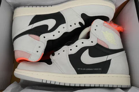 Air Jordan 1 High Neutral Grey – photo 8