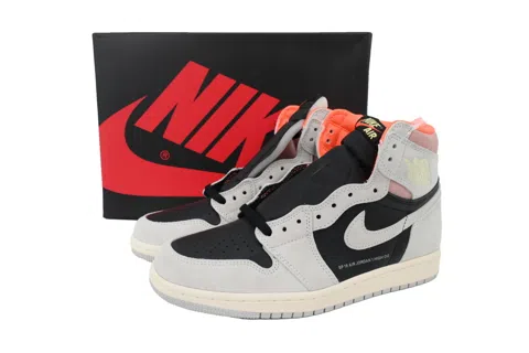 Air Jordan 1 High Neutral Grey – photo 7