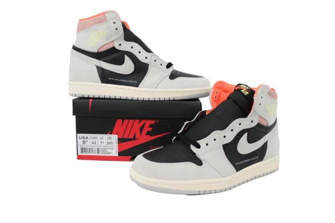 Air Jordan 1 High Neutral Grey – photo 6