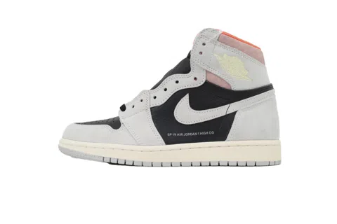 Air Jordan 1 High Neutral Grey