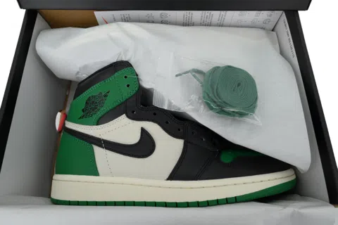 Air Jordan 1 High Pine Green – photo 8
