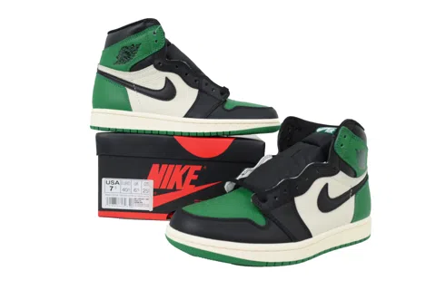 Air Jordan 1 High Pine Green – photo 7