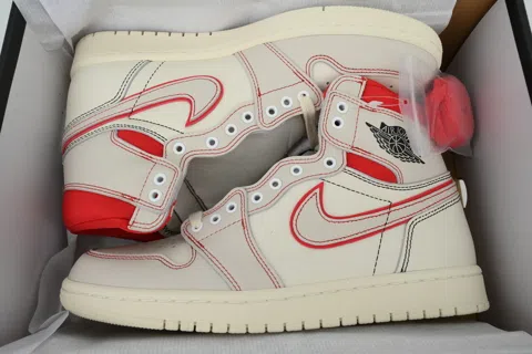 Air Jordan 1 High Phantom – photo 8