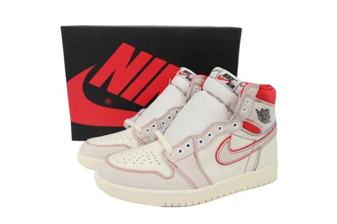 Air Jordan 1 High Phantom – photo 6
