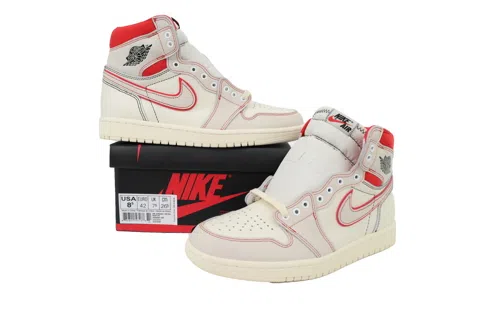 Air Jordan 1 High Phantom – photo 7