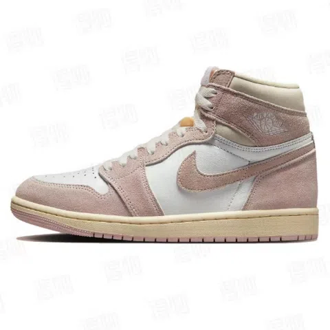 Air Jordan 1 High Washed Pink