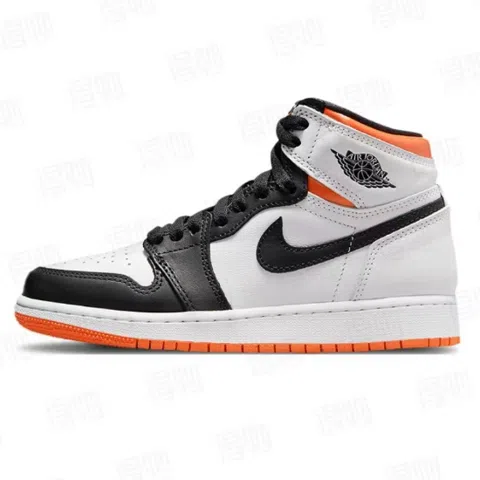 Air Jordan 1 High Electro Orange