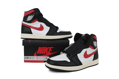Air Jordan 1 High Gym Red – photo 7