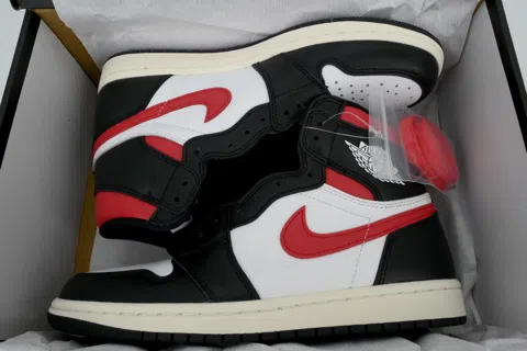 Air Jordan 1 High Gym Red – photo 8