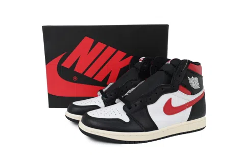 Air Jordan 1 High Gym Red – photo 6