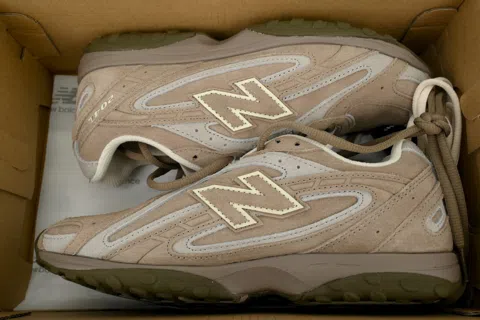 New Balance 204L Mushroom Arid Stone – photo 8