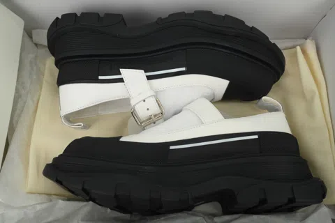 Alexander McQueen Sandals White – photo 8
