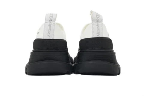 Alexander McQueen Sandals White – photo 3