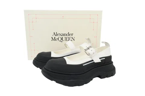 Alexander McQueen Sandals White – photo 6