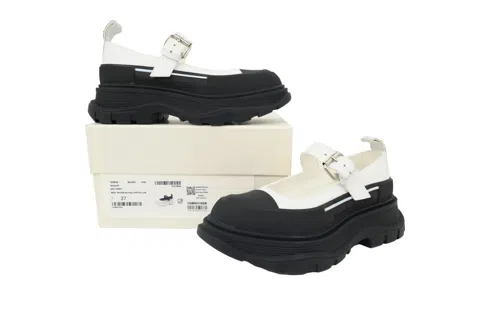 Alexander McQueen Sandals White – photo 7