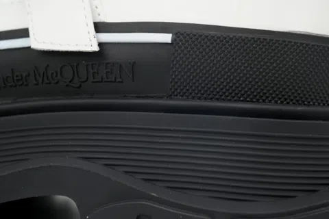 Alexander McQueen Sandals White – photo 5