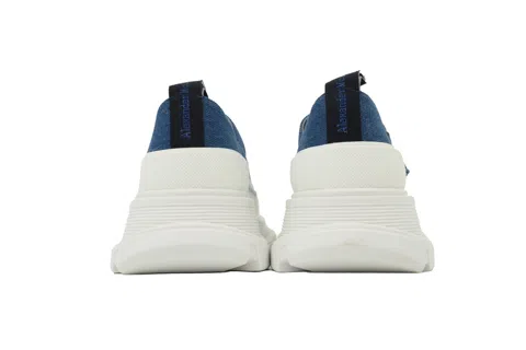 Alexander McQueen Sandals Navy – photo 3