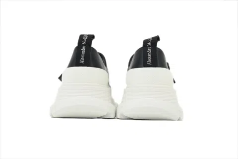 Alexander McQueen Sandals Black – photo 3