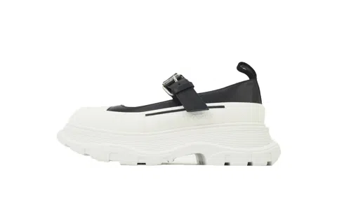 Alexander McQueen Sandals Black