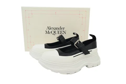 Alexander McQueen Sandals Black – photo 6