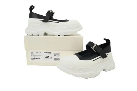 Alexander McQueen Sandals Black – photo 7
