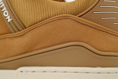 Louis Vuitton Trainer Brown/White – photo 5