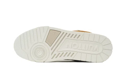 Louis Vuitton Trainer Brown/White – photo 4