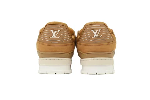 Louis Vuitton Trainer Brown/White – photo 3