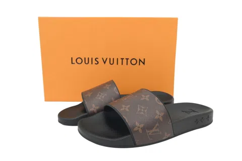 Louis Vuitton Waterfront Mule Brown – photo 7